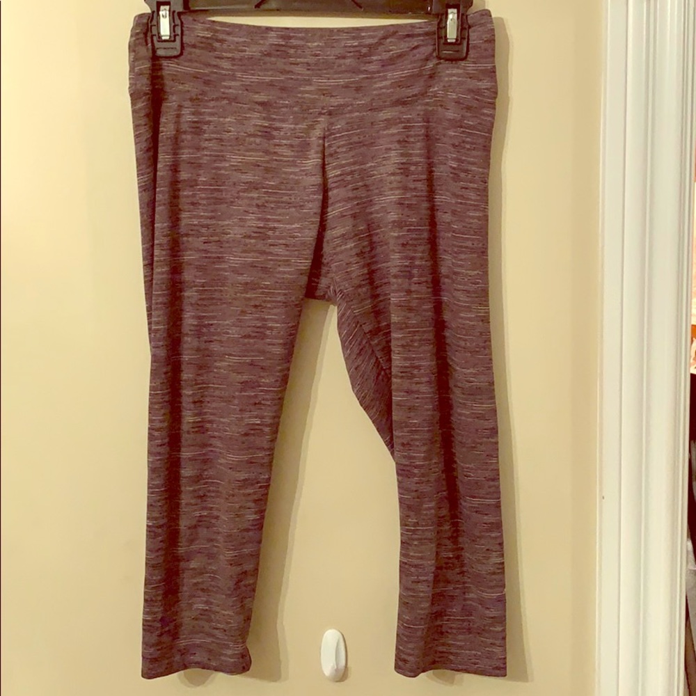 Gym capris